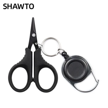 Shawto Titanium Fishing Scissors 1