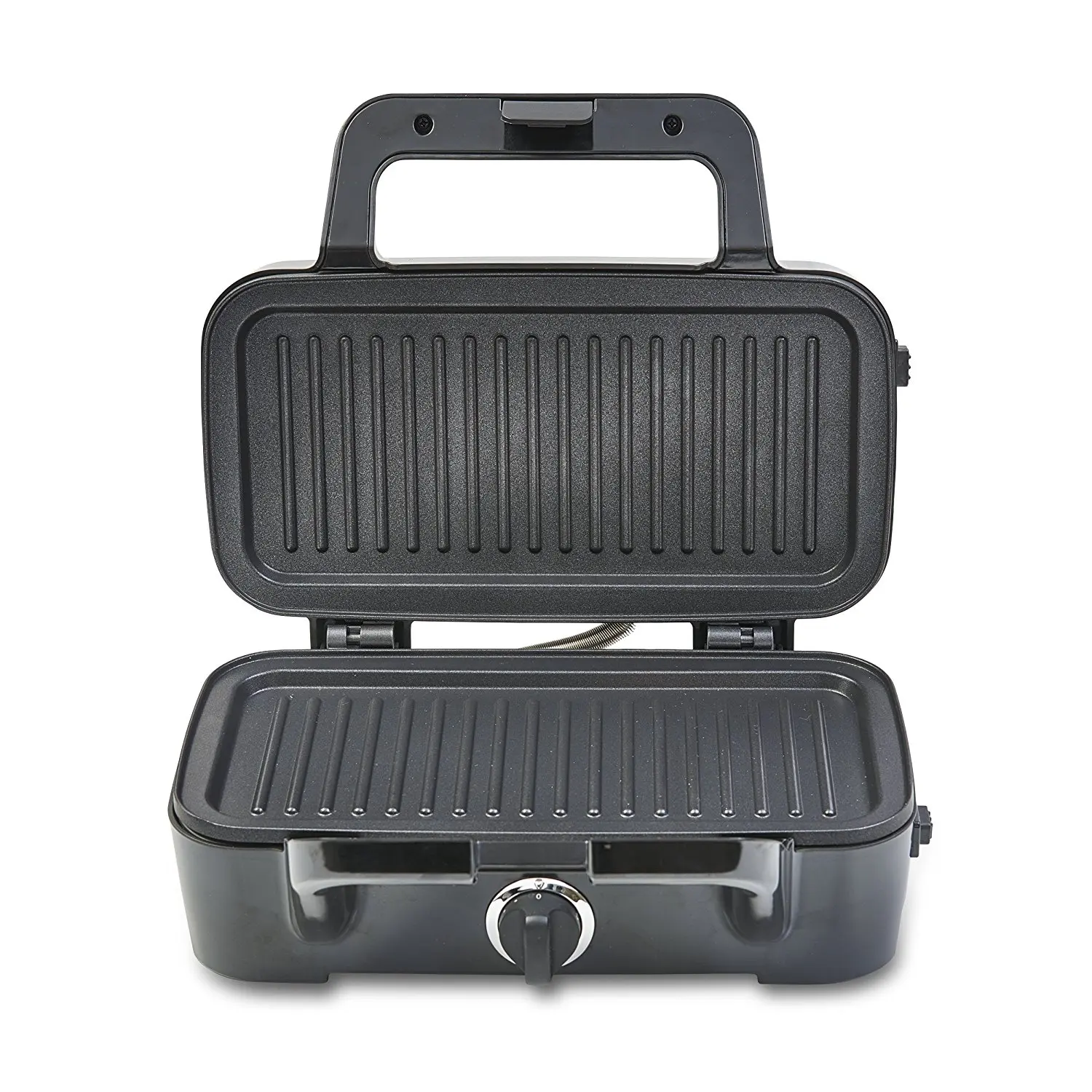 Detachable Portable 3 In 1 Breakfast Maker Non Stick Bread Sandwich Toaster Waffle Grill Maker