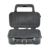 Detachable Portable 3 In 1 Breakfast Maker Non Stick Bread Sandwich Toaster Waffle Grill Maker 5