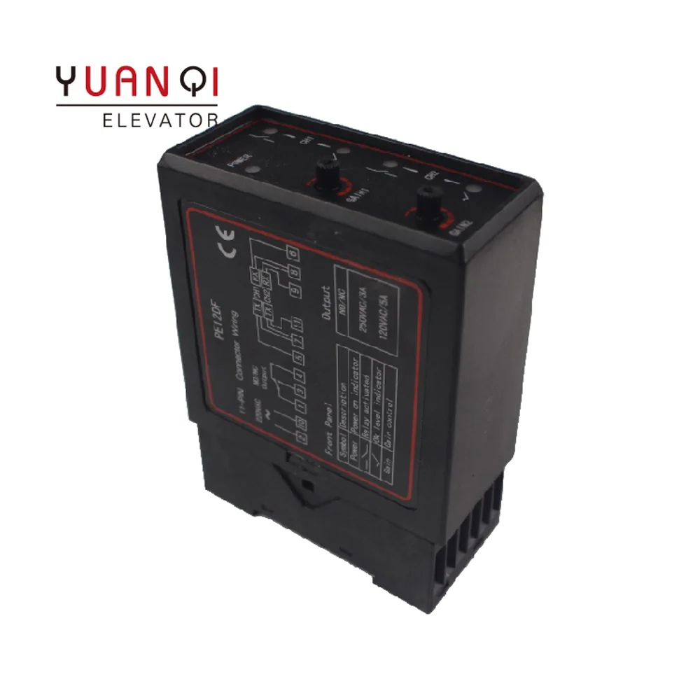 

Yuanqi Escalator Photoelectric Sensor Switch PE12DF PE12D