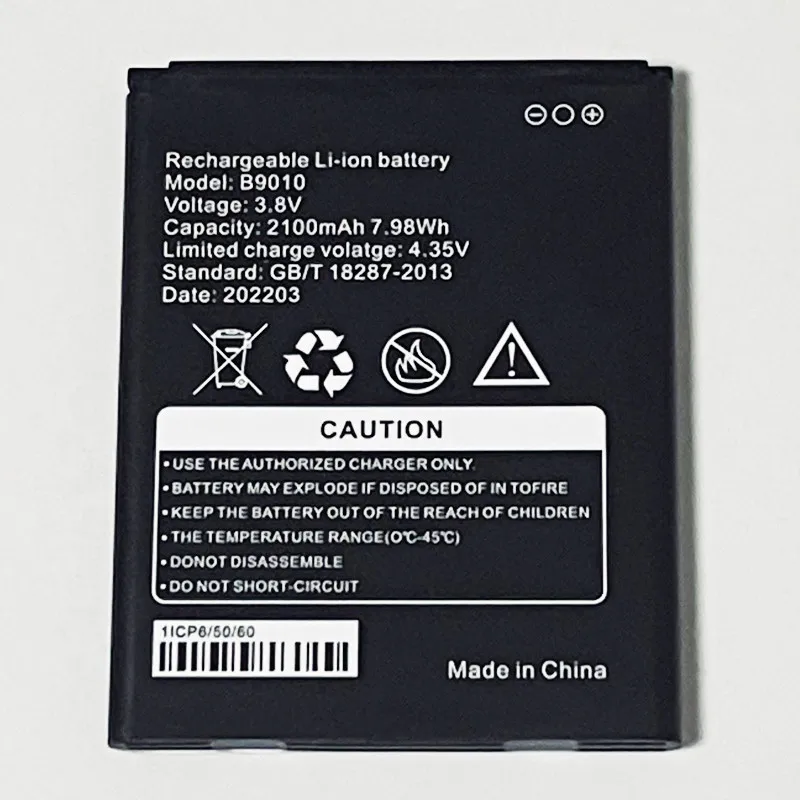3.8V 2100mAh B9010 For D921 D523 D623 4G LTE MIFI Router Hotspot Modem
