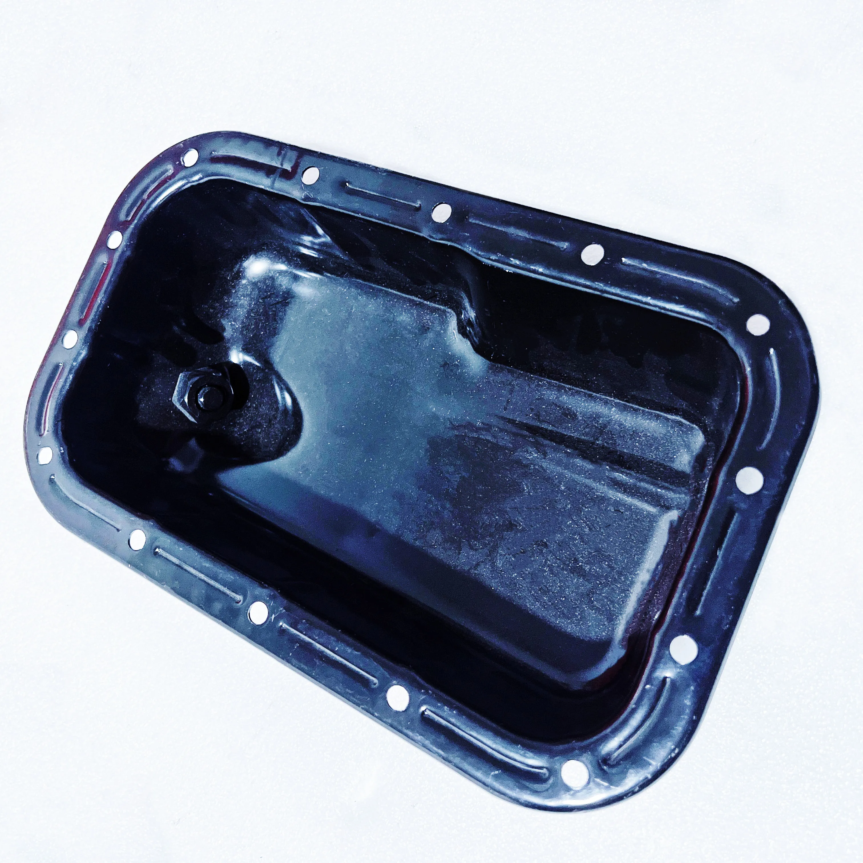 Oil Pan (Bottom/Iron) 5184546AC, 5184546AD, Suitable For: 3.0-liter, 3.6-liter, Wrangler, Dodge Challenger, Dodge charger,