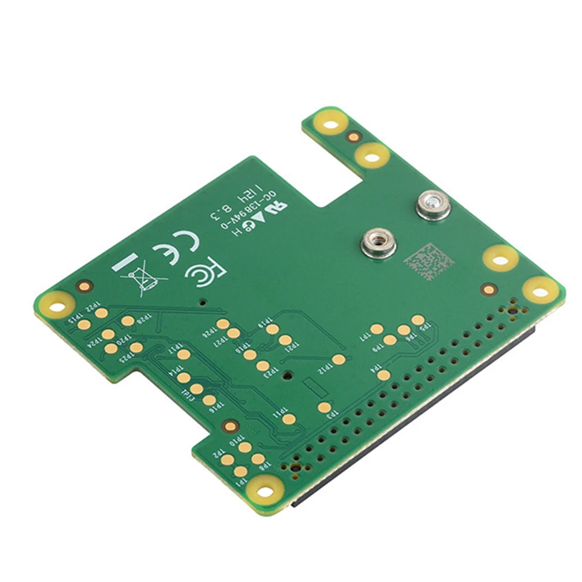 For 5 AI Kit M.2 HAT+ Al Acceleration Module 13 TOPS PCle Gen3 Ai Kit for Linux-AB01 3