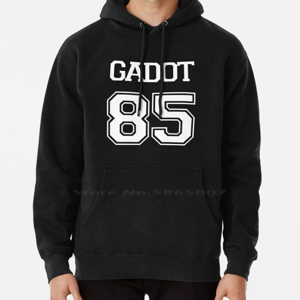 Gadot Hoodie Sweater 6Xl Cotton Gal Gadot Fast And Furious Fast Furious Diana Prince Women Teenage Big Size Pullover Sweater