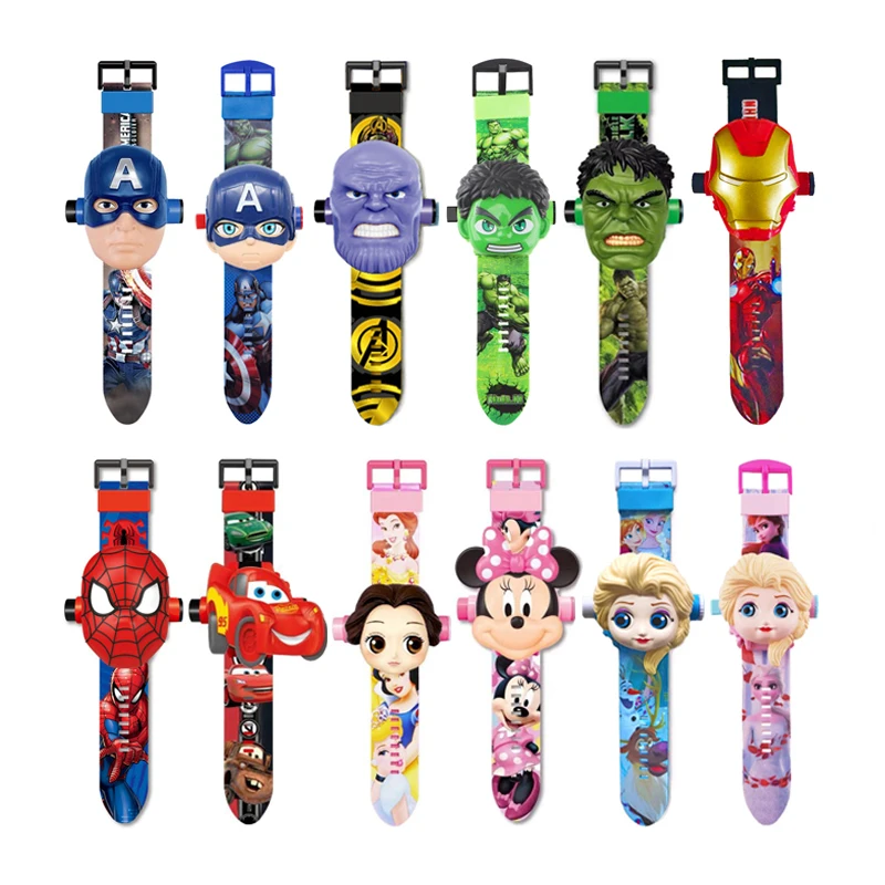 Disney Marvel Figure Человек-паук
