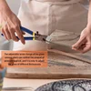 Glass Knife Ceramic Tile Cutting Curved Opening Breaker High-strength Alloy High Precision Sturdy and Durable Home Handmade DIY 5
