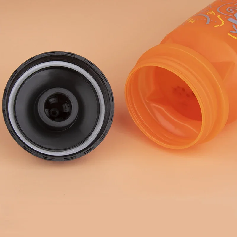 550ML Bicycle Water Bottle Leak Proof