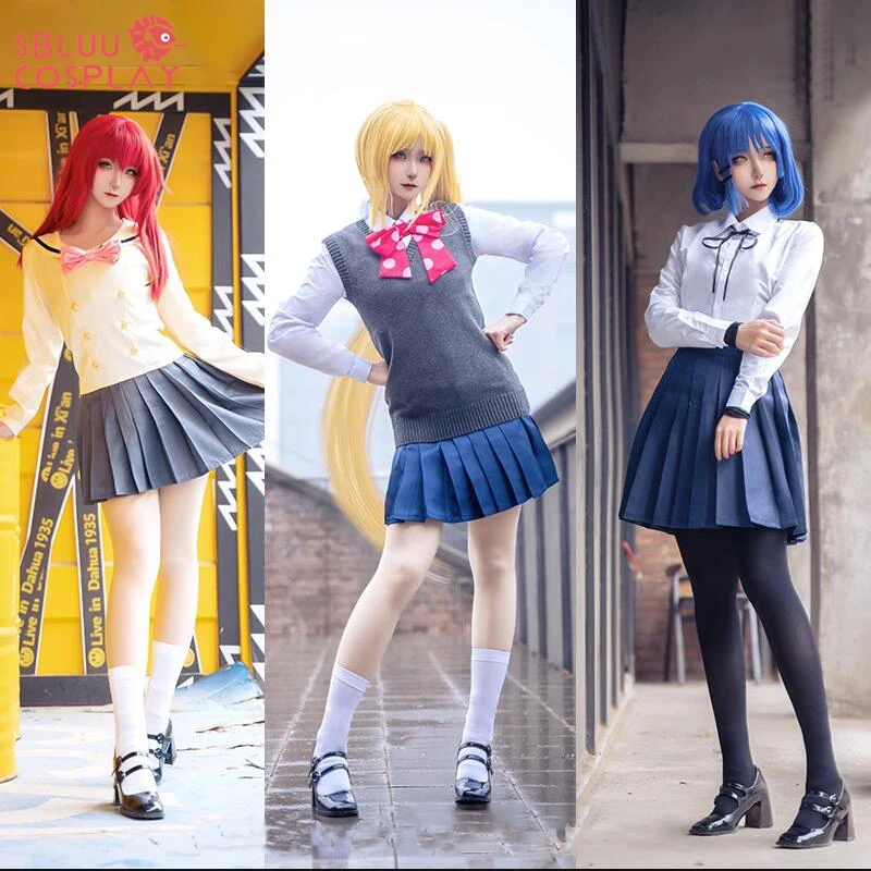 Boochie Inue Boochi Cosplay: A Comprehensive Guide to the SBluuCosplay Bocchi the ...