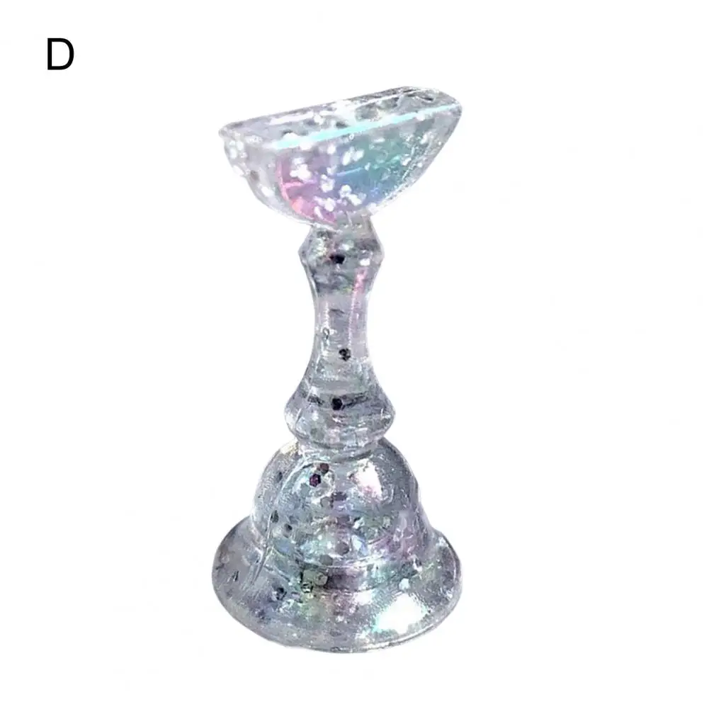 

Excellent Nail Display Stands Smooth Surface Long Lasting Magnetic Nail Holders Nail Display Stands 5Pcs