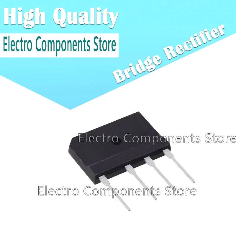 6GBJ Plastic-Encapsulate Bridge Rectifier GBJ2010 20A 1000V GBJ2506 25A 600V GBJ2508 25A 800V GBJ2510 1000V GBJ