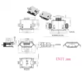 10PCS Micro-39