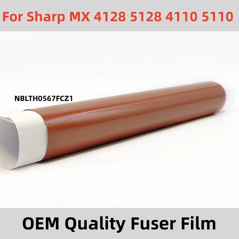 

Пленка фьюзера OEM для Sharp MX 4128 4148 4110 4111 4140 5128 5148 5110 5111 5112 5140 5141 NBLTH0567FCZ1, Япония
