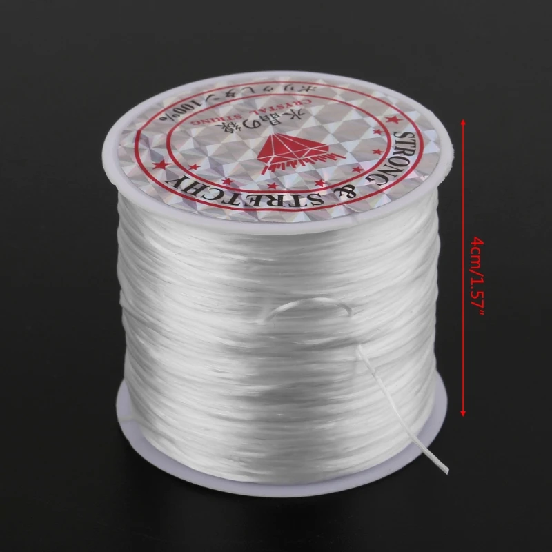 

1 Roll Line Wire Rubber 60m Elastic Outdoor Hunting Catapult for Head