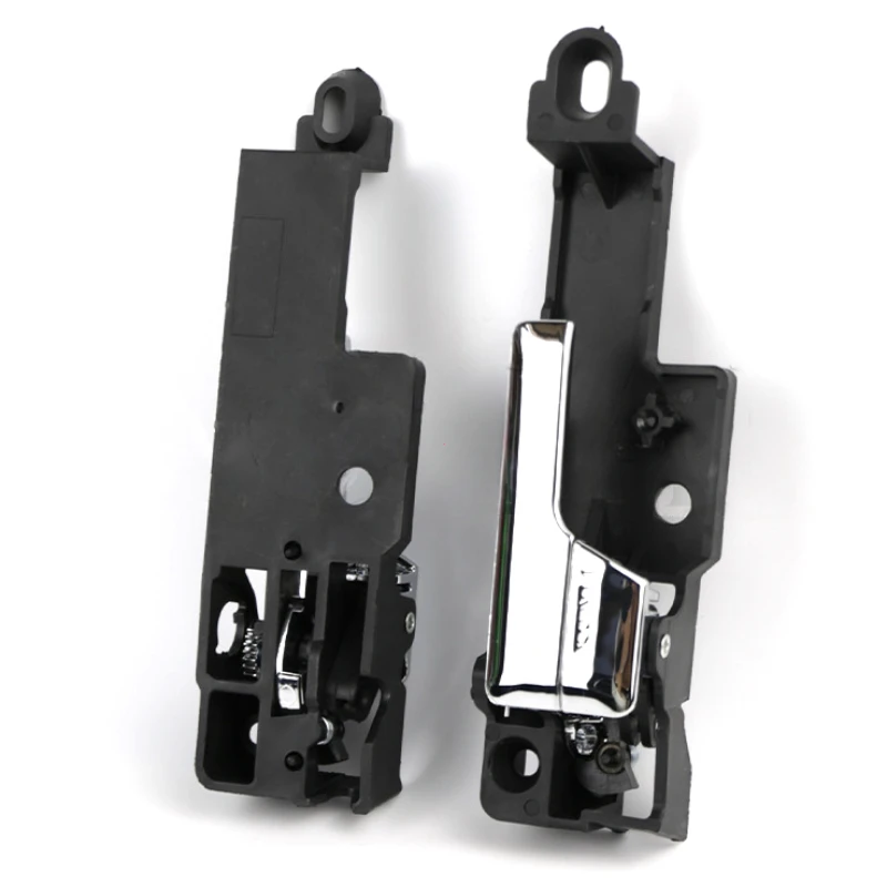 Inside Interior Door Handle Chrome front rear left right for Ford Fusion 2006 2007 2008 2009 2010 2011 for Lincoln MKZ 6