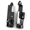 Inside Interior Door Handle Chrome front rear left right for Ford Fusion 2006 2007 2008 2009 2010 2011 for Lincoln MKZ 6