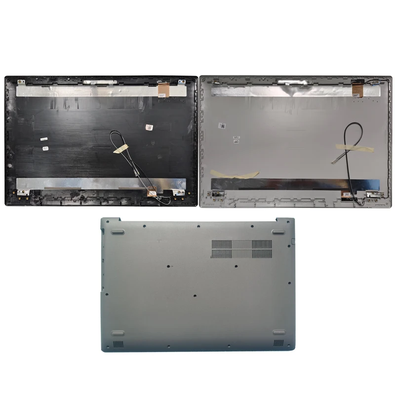 Tampa Traseira do Lcd do Portátil Caixa Bottom Lenovo Ideapad 32017 320-17ikb 320-17isk 330-17 330-17ikb Ap143000100 Ap143000110 Novo