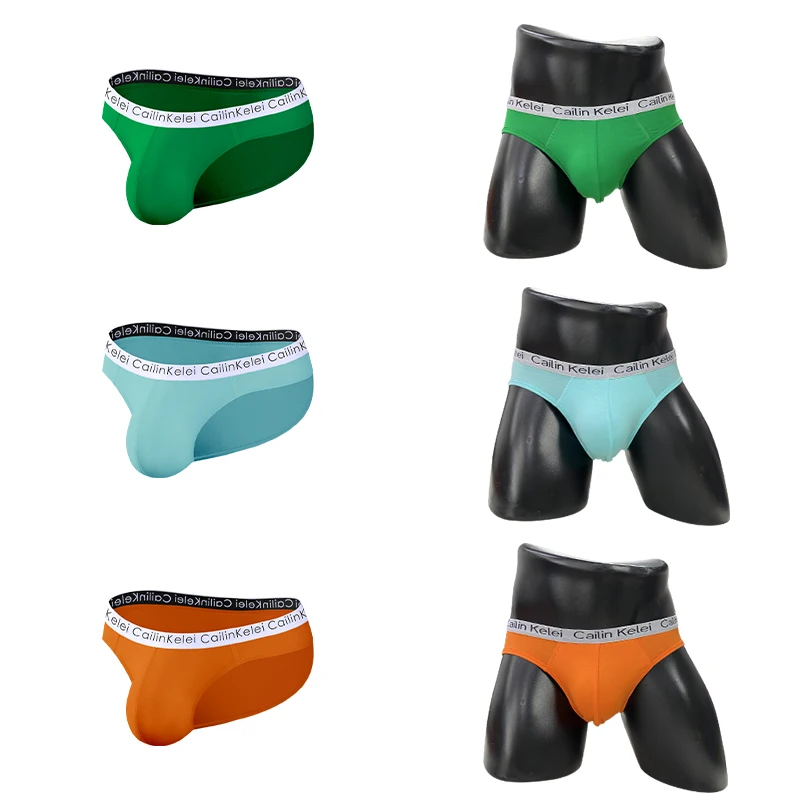 

Sissy Panties Sexy Men Underwear Briefs Modal Bikini Underpants Gay Jockstrap Pouch Cuecas Man Thongs Slip Homme Srting Briefs