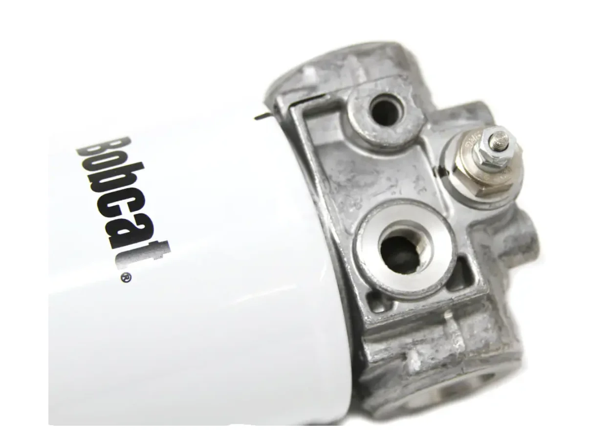 bobcat，S160， Hydraulic oil filter assembly, 6688385，5 of them