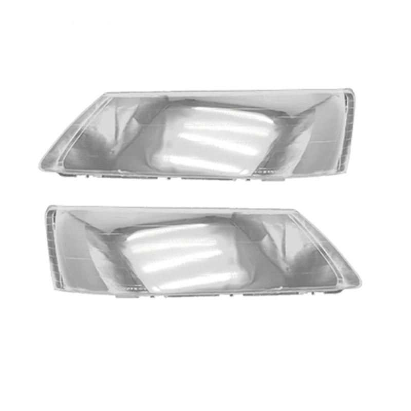 

1 пара, прозрачная крышка для автомобильных фар Hyundai Sonata NF 2004 2005 2006 2007