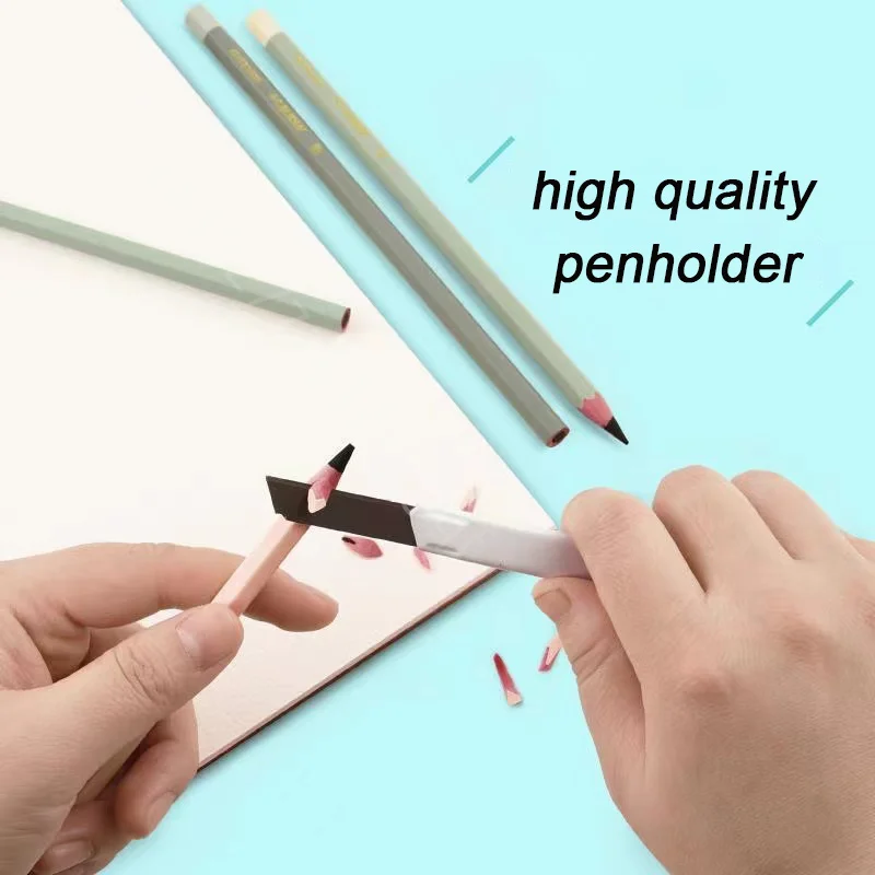 12pcs/set Professional Wooden Sketch Pencils Soft/Medium/Hard Graphite  Pencil Lead Art Manual Draw Pen Office School Stationery - AliExpress
