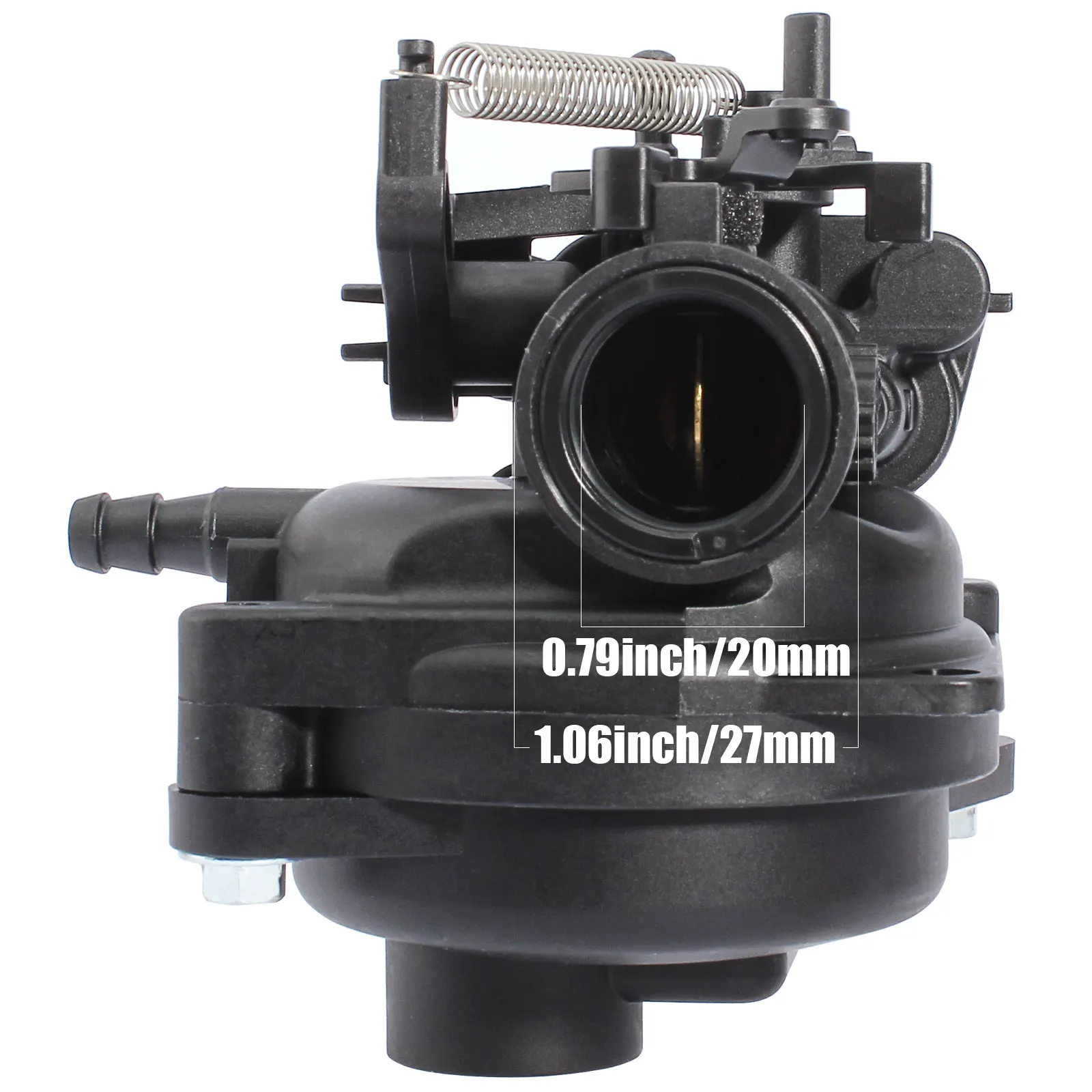 Carburatore Pro Chaser Per Tagliaerba Troy-Bilt TB200 TB110 TB115 TB230 TB330 TB370 - 7.25hp