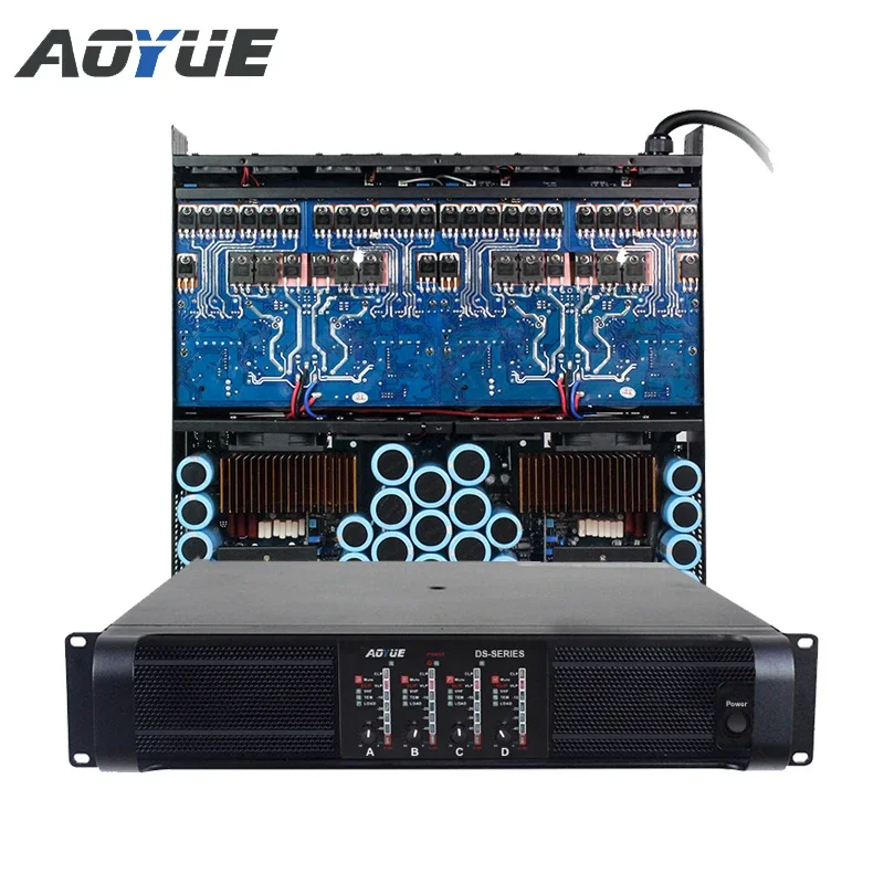 Aoyue-amplifier-5000-watts-DS-20Q-4-channels-stereo-amplifier-110v-220v