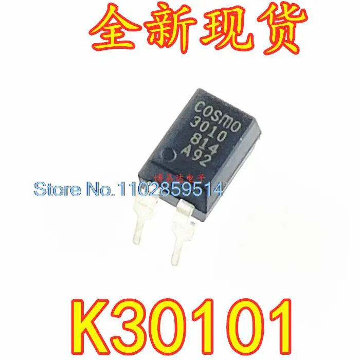 20 Pz/Lotto Kpc814 3010 K30101A K3010A Dip-4 Cosmo