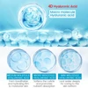 VIBRANT GLAMOR Hyaluronic Acid Facial Serum  Skin Care 10PCS 4