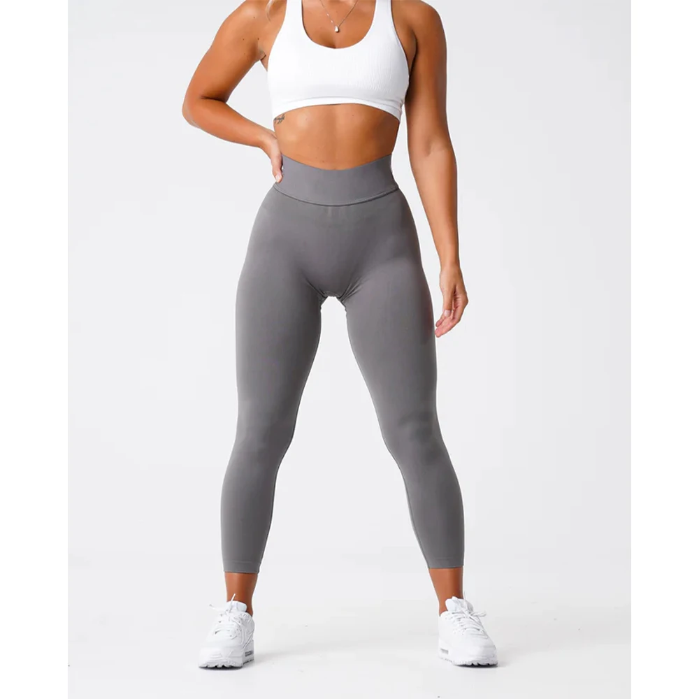 Sports Leggings Female Tights Woman Fitness Running
