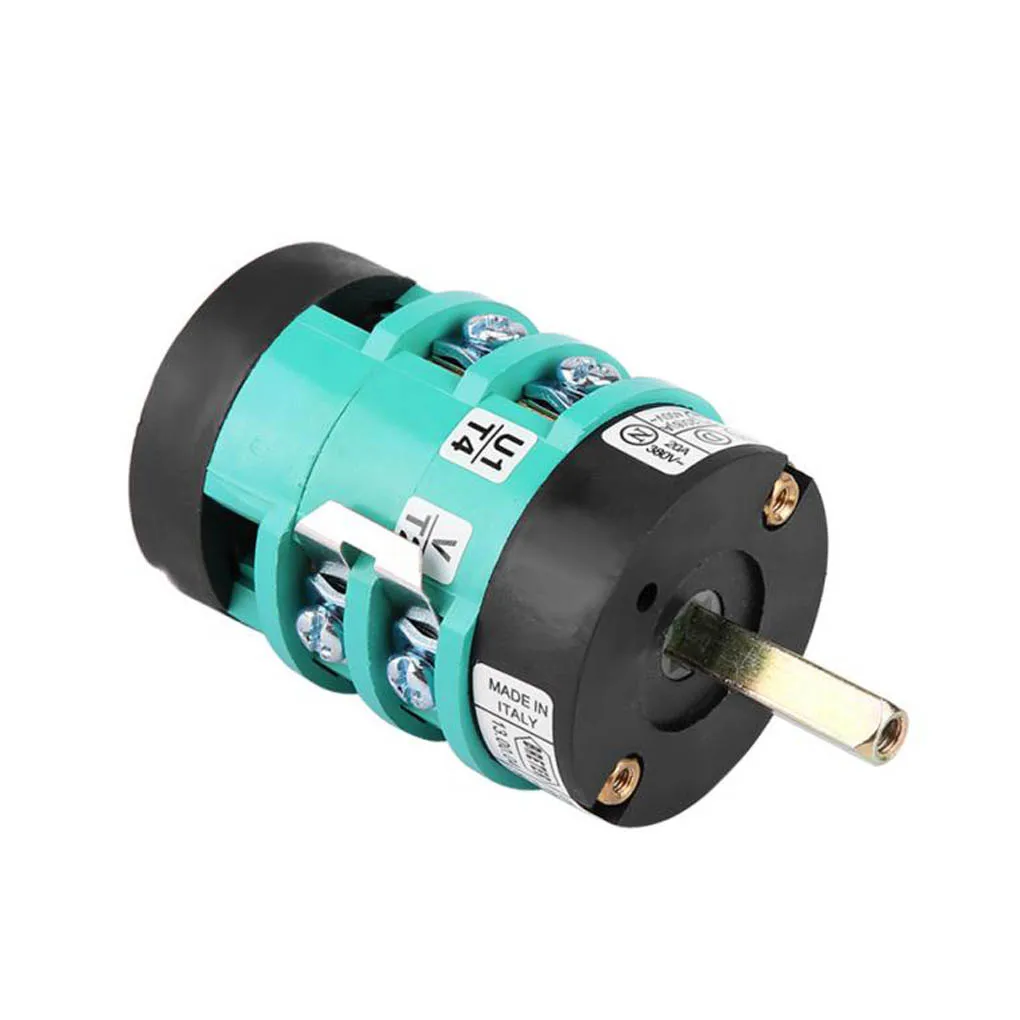 

220V 380V Tire Changer Machine Motor Switch Replacement Part Turn Table