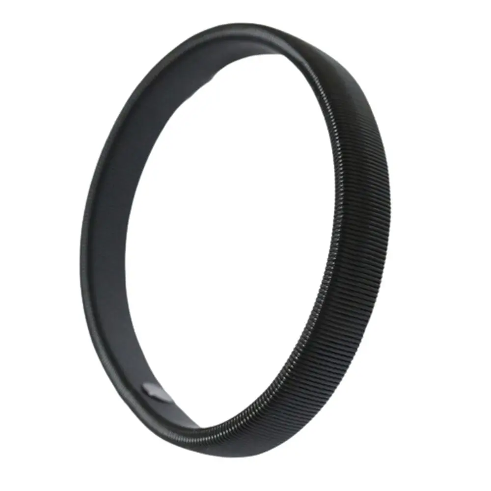 2 Reggimanica Elastici In Metallo Per Camicie, Antiscivolo, Regolabili, Circonferenza 27 Cm, Colore Argento, Per Cuochi O Baristi
