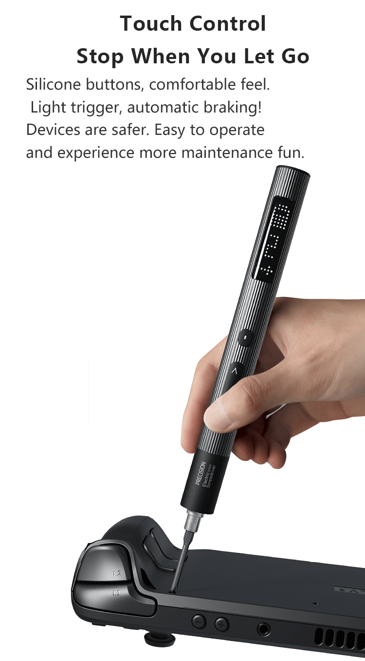 Precision Screwdriver