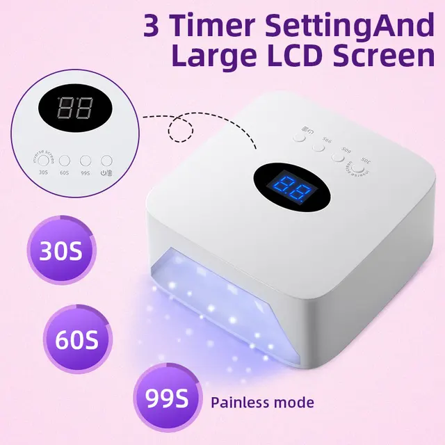 S50 네일 드라이어