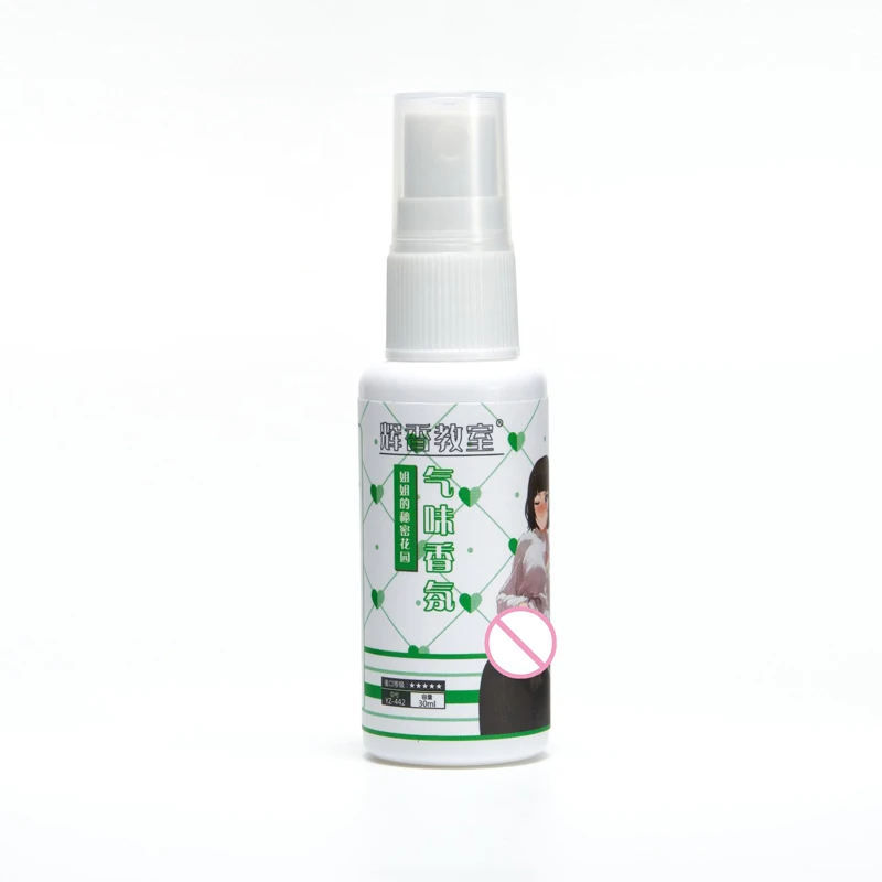 Male Masturbation Sex Fantasy Perfume Female Body Clothes Smell Sex Doll Fetish Panties Smell Chest Scent Pheromone 30ML