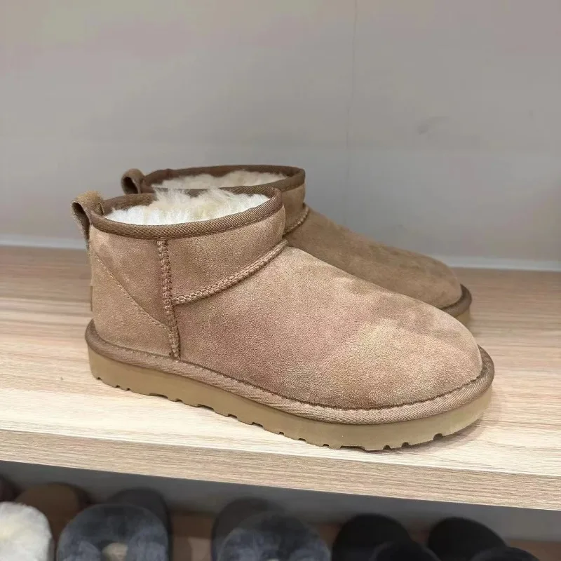 Women's Winter Snow Boots Ankle Boots