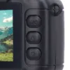 Vintage Miniature Camera Sports Small Camera Portable Vlog Travel Camera with 1.3 Inch Display Screen for Campus Student 4