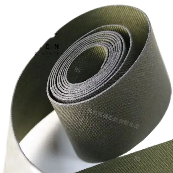 

500D nylon fabric webbing RG color 500D nylon cordura webbing