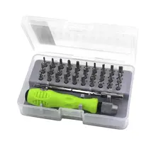 

32PCS/SET Durable Screwdriver Set Precise Steel Screw Driver Kit Mobile Phone Notebook Computer Repairing Tools