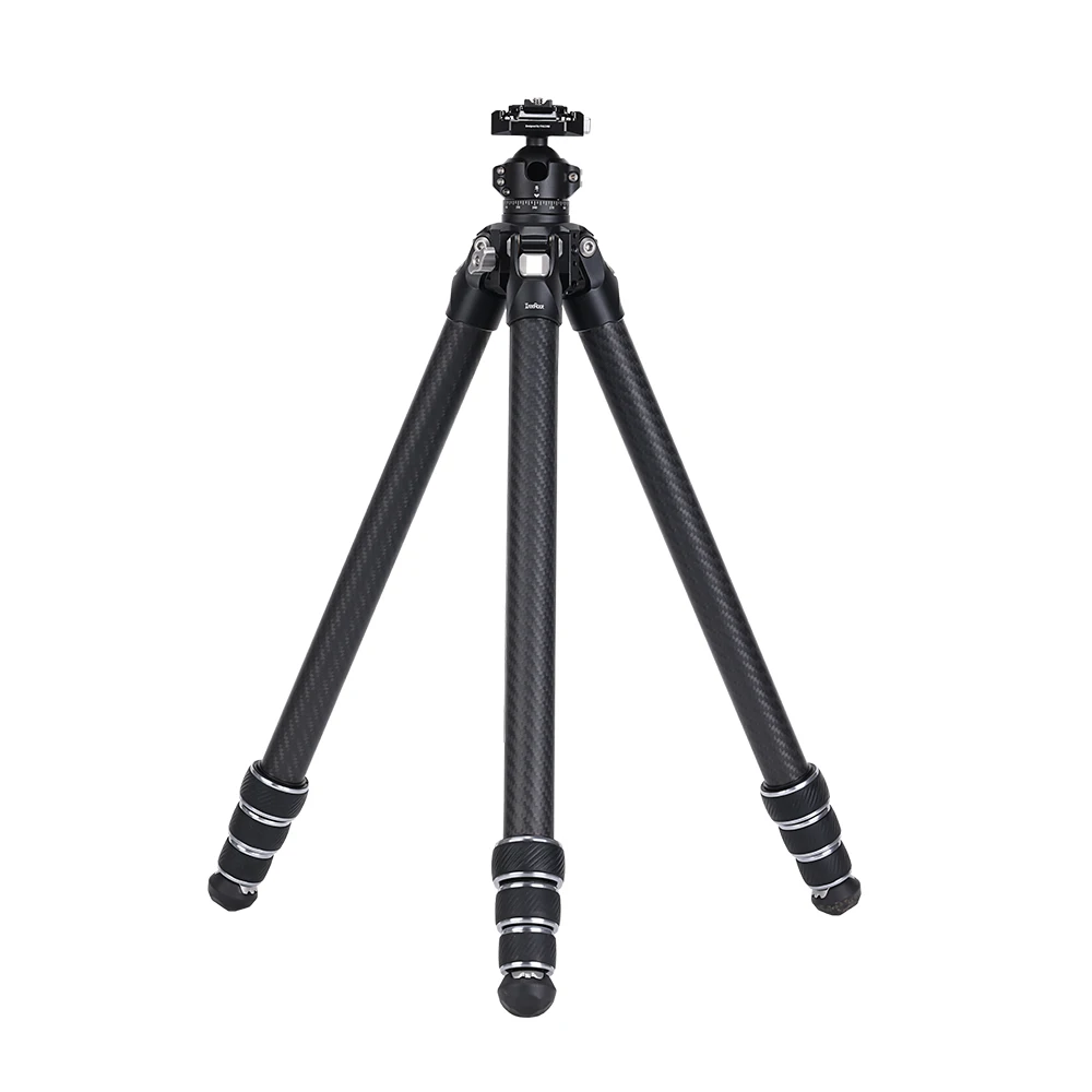 Ulanzi FALCAM TreeRoot Quick Lock Lite Tripod with F38 Quick Release Upright 360° Ball Head for DSLR Camera Photography Vlog