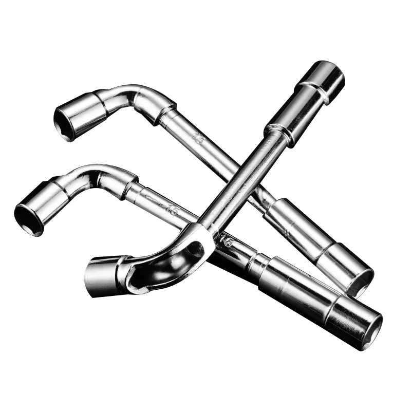 

CA17 Universal Adjustable Wrench Thickness Double-head Spanner