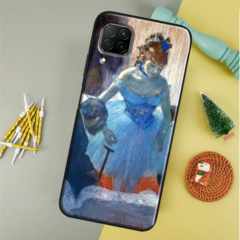 Ballet Class by Edgar Degas Artistic Phone Case Cover