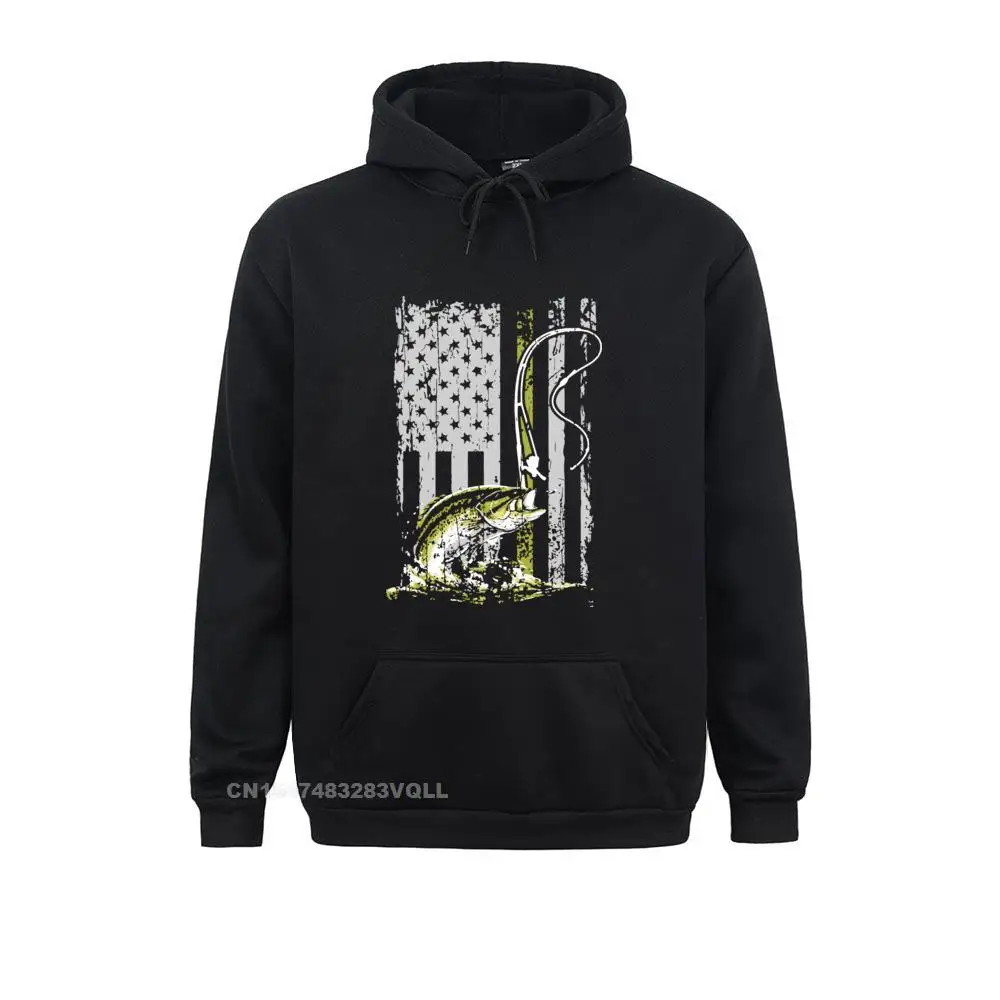 

Fishing American Flag Jacob Zelazny Sweatshirts For Men Long Sleeve Party Hoodies Fashion Summer Sportswears Printing