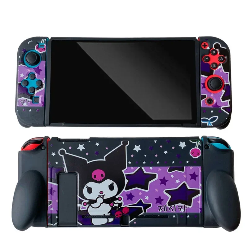 Nintendo Switch - kurumiさま専用 Sanrio Kuromi Mymelody for Nintendo Switch Shell NS