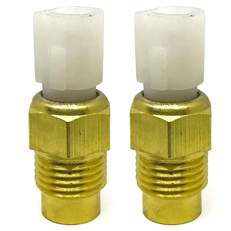 

2PCS Radiator Fan Temperature Switch Sensor For TOYOTA STARLET TERCEL PASEO COROLLA 89428-12160 Parts Accessories