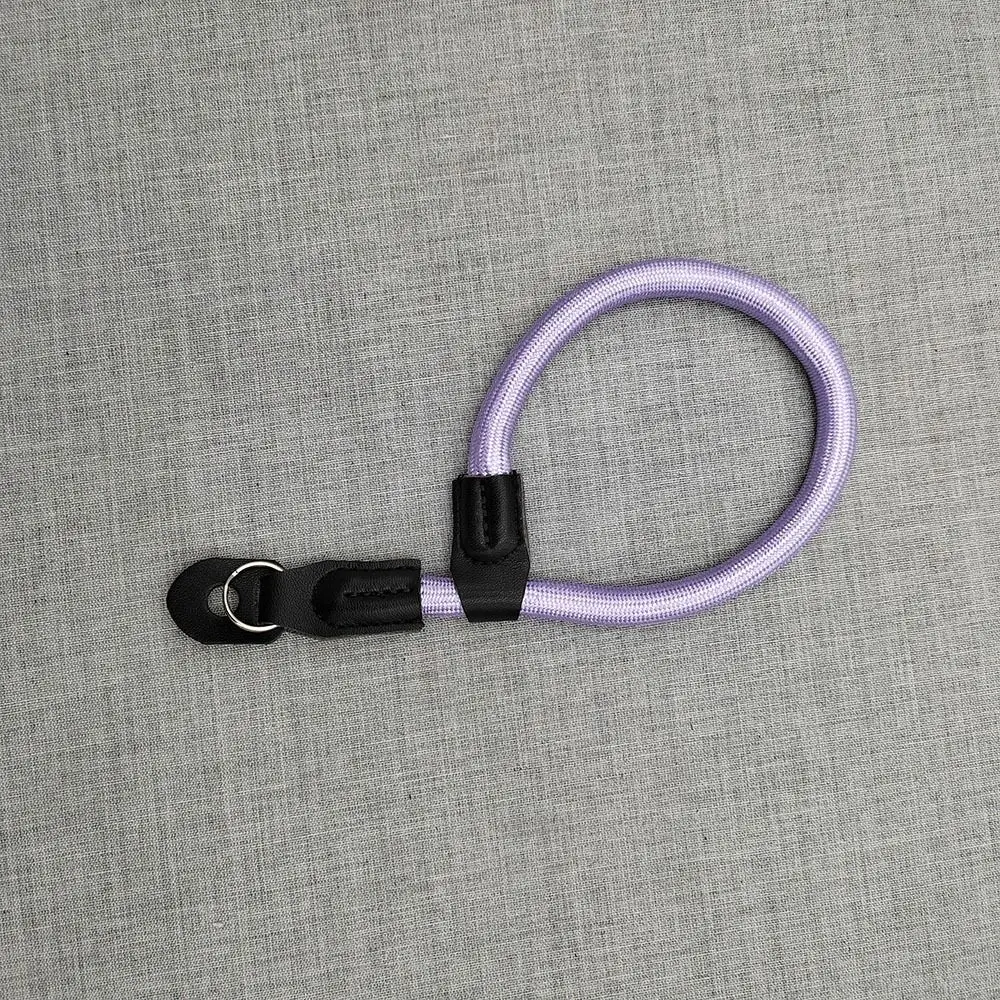 등산용 로프 하이 퀄리티 나일론 카메라 손목 스트랩, 마이크로 카메라 스트랩, 야외 액세서리, 40cm
