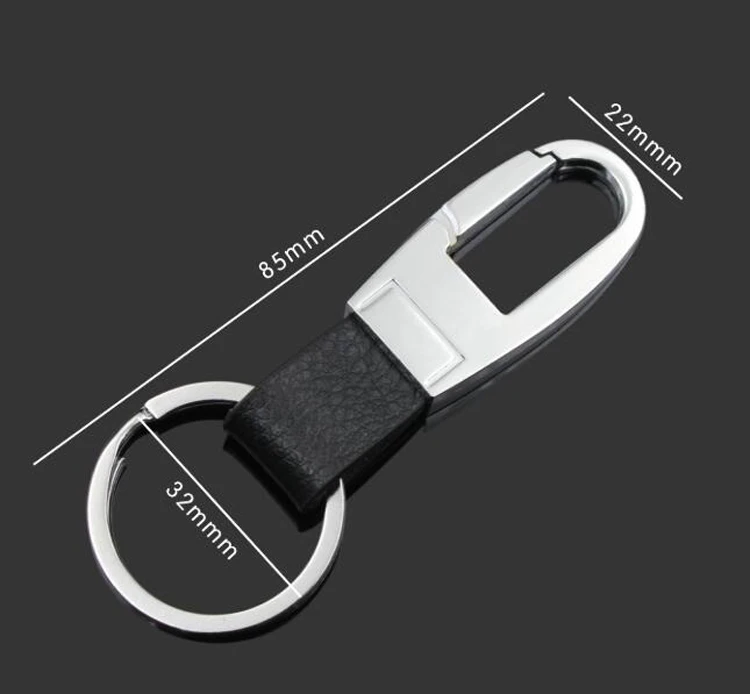 Fashion Leather Key Chain Detail 19