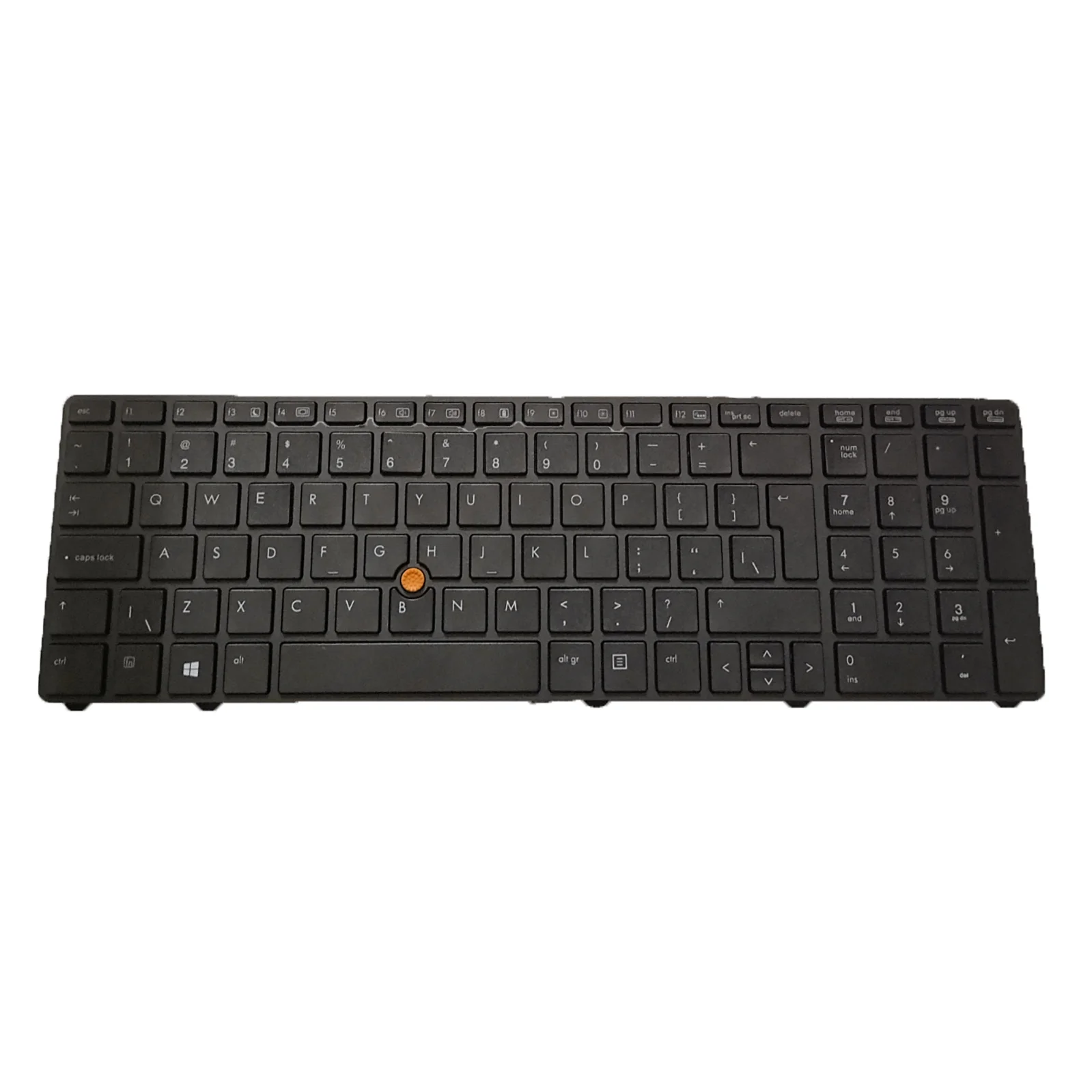 Có led] Bàn phím laptop HP Elitebook 8760w 8770w | Việt Nam
