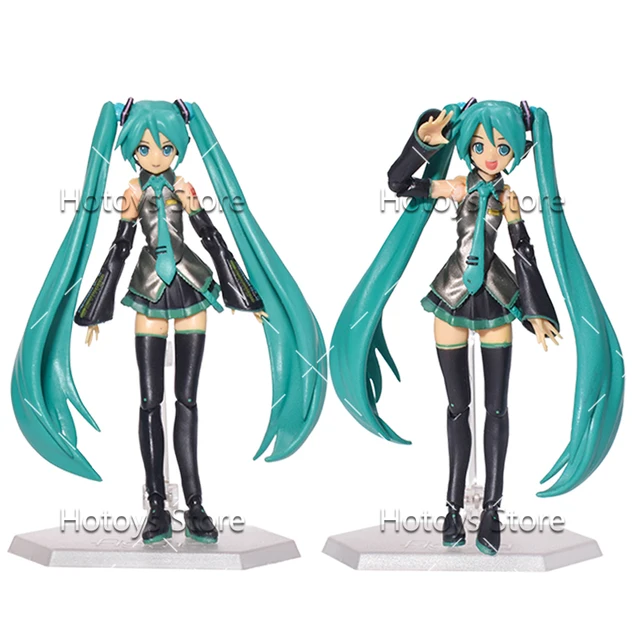 Kawaii Hastune Miku Action Figure 2