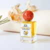 Osmanthus, Peony, and Pomegranate Fragrance Perfume for Women - Crystal Diamond Series, Light and Elegant Scent parfum