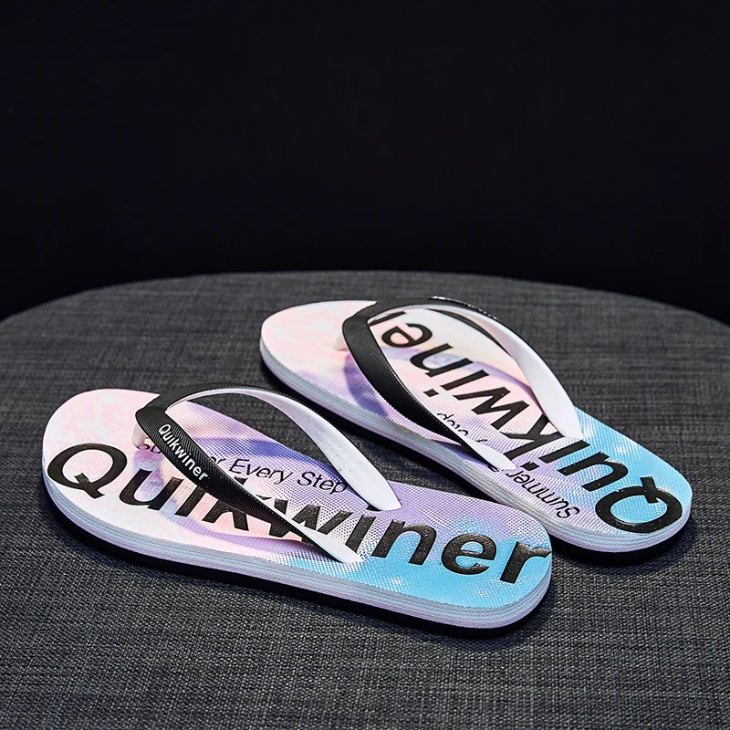 Infradito da donna Slip Comode pantofole estive antiscivolo Pantofola per cursori in schiuma morbida per interni ed esterni_voghion.com